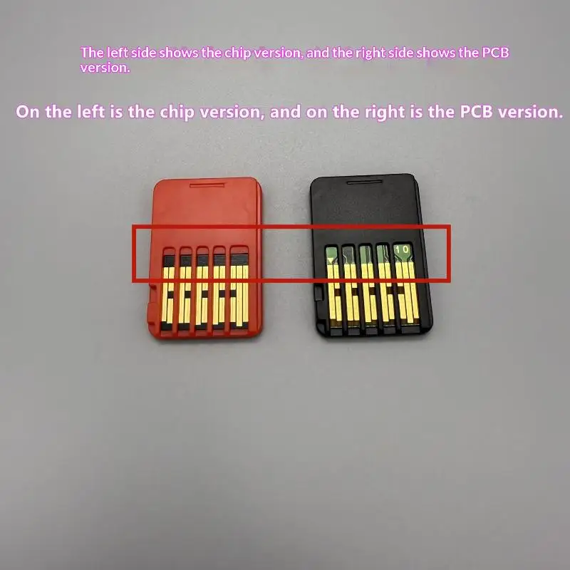 1Pcs Cartridge Housing Shell Replacement For Switch NS/NS2 Game Cartridge Case Game Card Housing Box Case