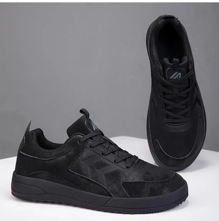 

Wide Nose Minimalist ToeBox Feet Barefoot Athletic Autumn Casual Shoes Men Women Sneakers Footwear Boots For Man sneakers men