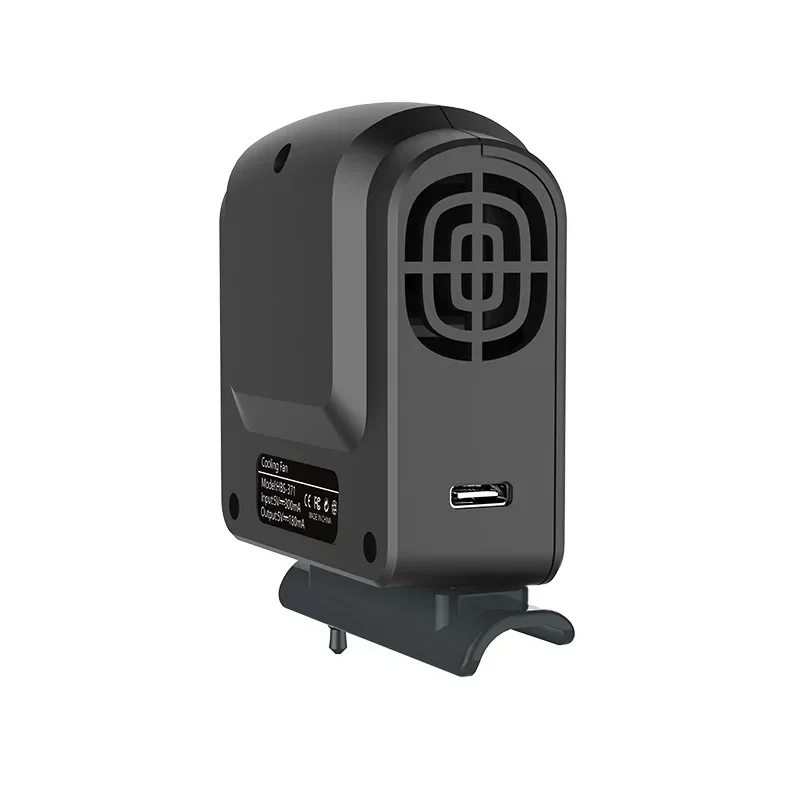 Ventilador de refrigeración para interruptor NS, Base de radiador de bombeo Turbo externo, disipador de calor, pantalla de temperatura para Nintendo Switch OLED, nuevo