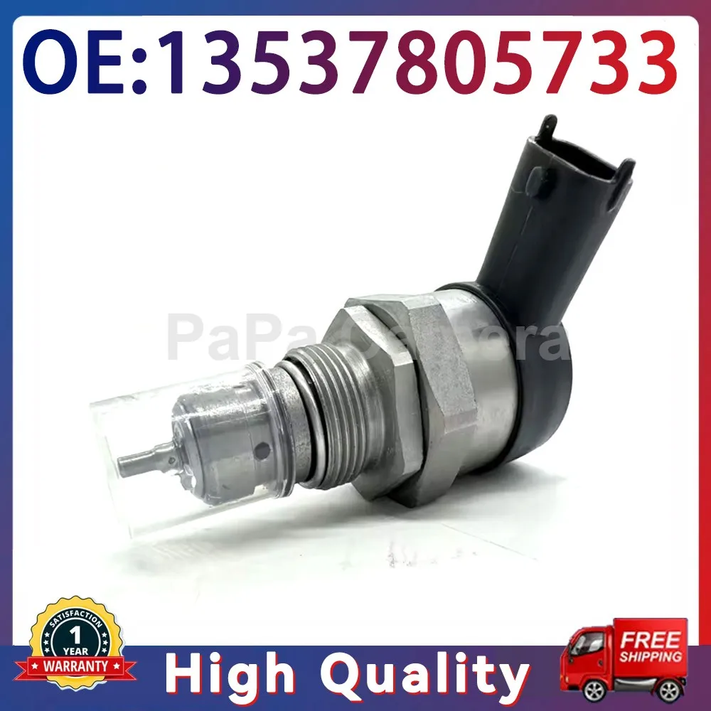 

Совершенно новый клапан DRV 13537805733 для Mercedes Benz W203 E320 CDI для BMW, дизельное топливо, регулятор давления, клапан, датчик давления