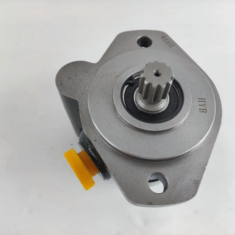 

ISDE Electronic Control Engine Assembly 4994568 Power Steering Pump