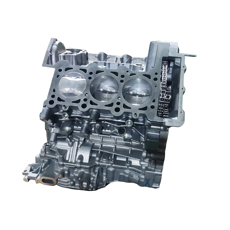 

Practical Hot Sale Engine Brand New Original Factory Engine System Audi C62.4 A6 Engine for Audi
