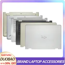 New For HP Pavilion X360 14-BA 14M-BA TPN-W125 Series Laptop Case Touch LCD Back Cover Bezel Bottom Case keyboard 924269-001