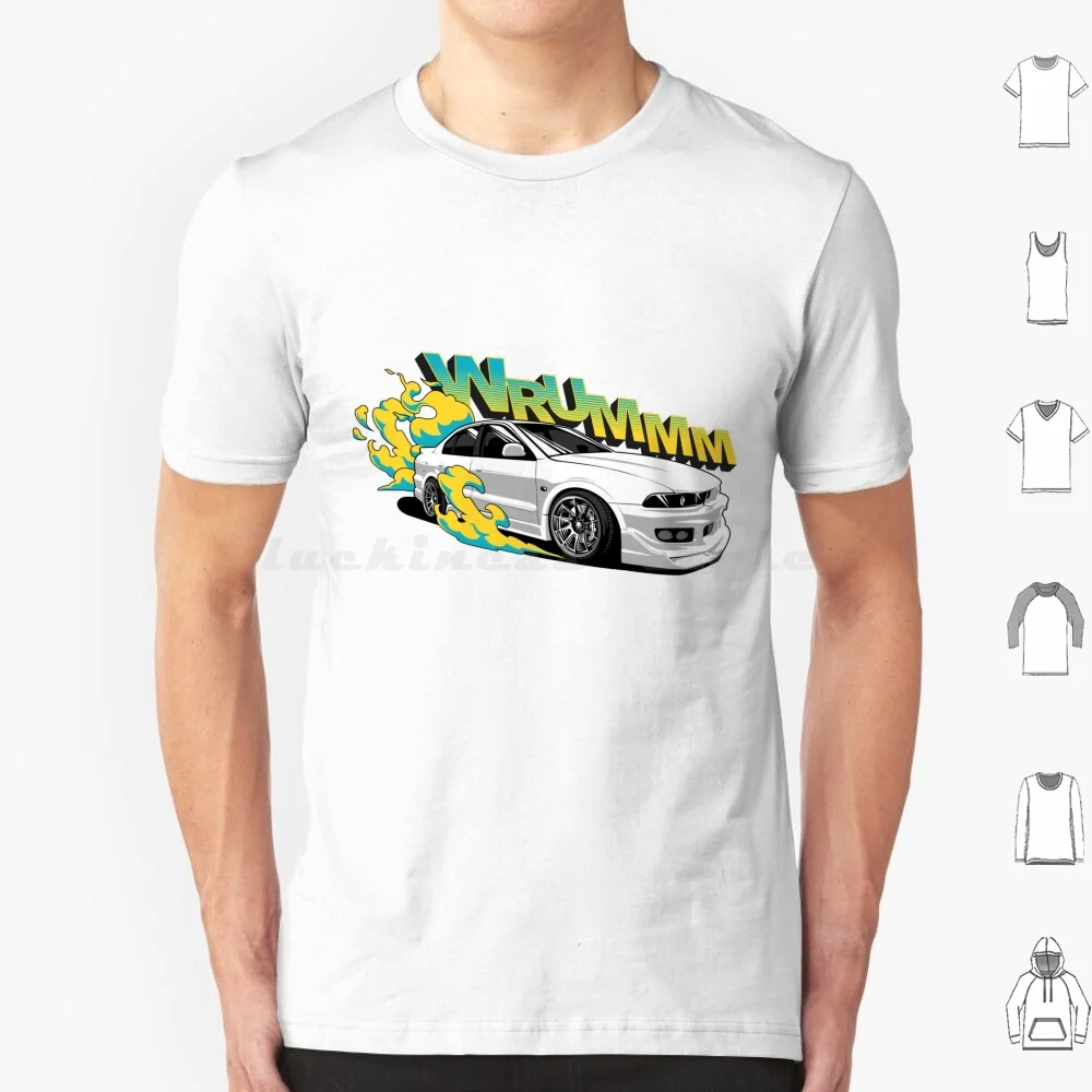 Wrummmm T Shirt 6xl Cotton Cool Tee Drift Car Drift Fast Car Race Car Car Speed Sports Car Car Cars Automotive Car Isolated Car