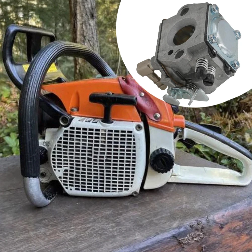 For 028 AV Super Chainsaws Carburetor For 028 AV For Outdoor Wood Cutting Replacement Carburetor Seamless Installation
