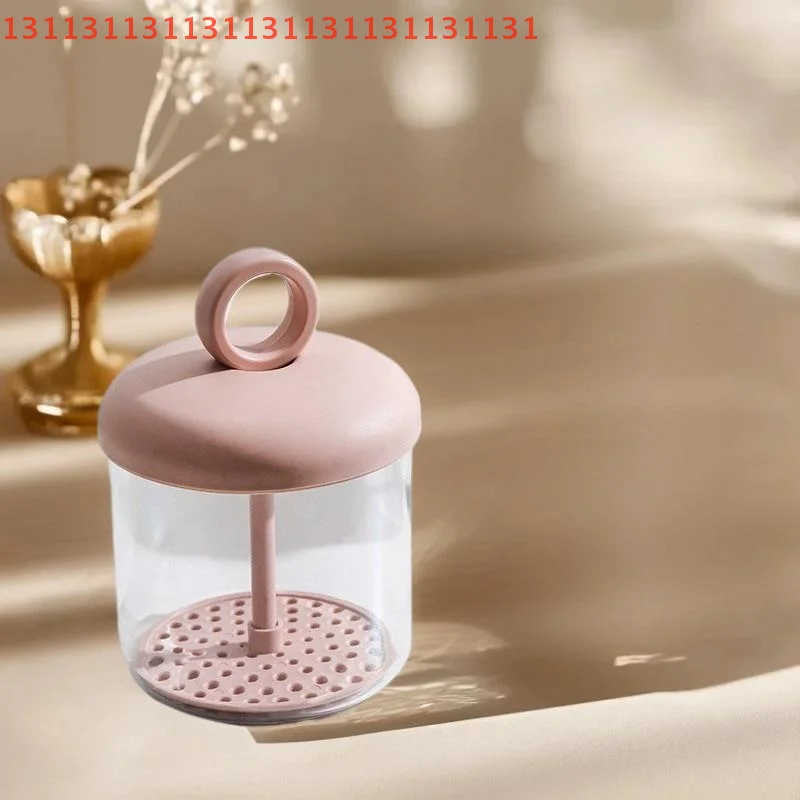 Herramienta de limpieza Facial, burbujeador para espuma y exfoliante, taza portátil para hacer espuma, espumador de burbujas para limpiador Facial y baño corporal