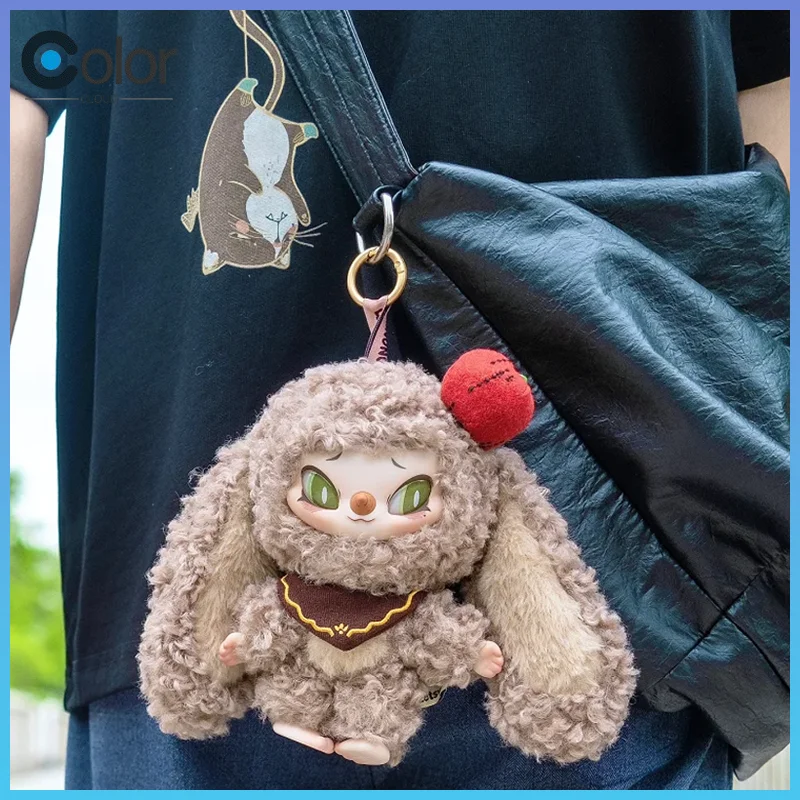 

Подлинная серия Имано первого поколения Wants To Tell You A Secret: слепая коробка, виниловый плюшевый дизайн, брелок-подвеска и подарок