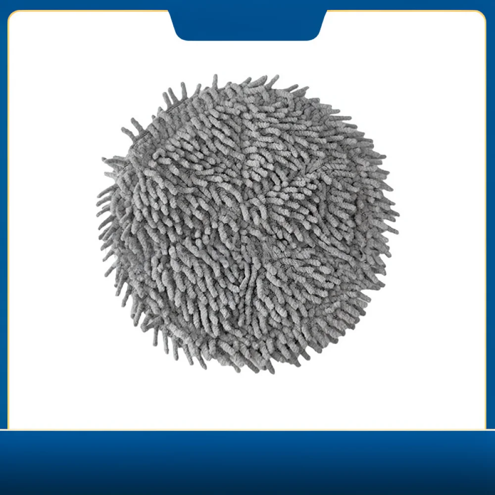 Accessory Kit For STYTJ06ZHM Robot Vacuum Parts Replacement Roller Brush Cover Filter Side Brush Mop Cloth