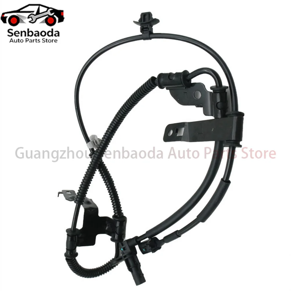 

95670-1D000 956701D000 Датчик скорости переднего левого колеса ABS для Kia Rondo 2007-2010 L4 2.4L V6 2.7L Carens 04-23 ALS1687 Автозапчасти