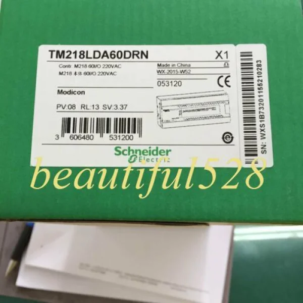 

Tm218lda60drn Brand New Original Spot Plc