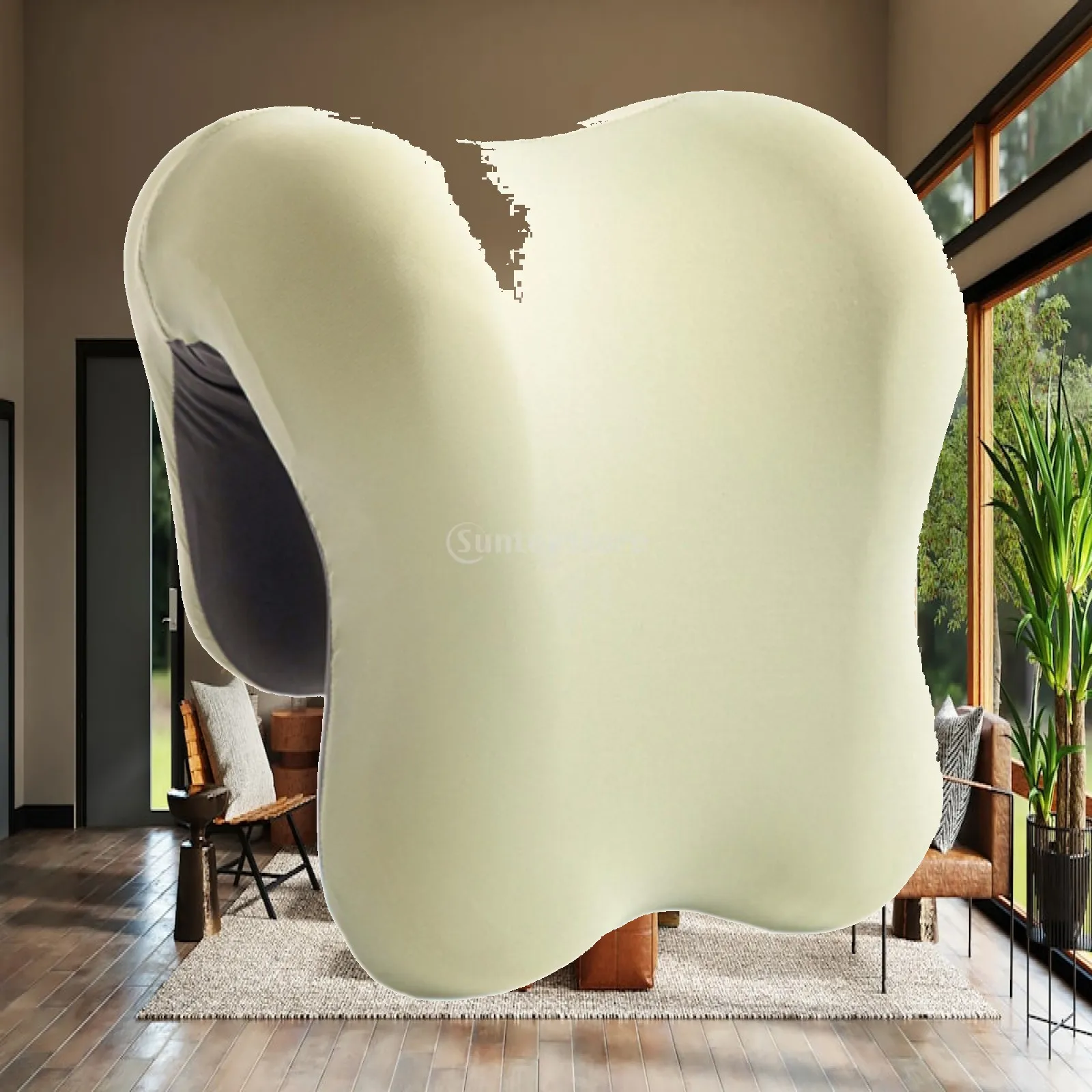 Face Down Desk Pillow Memory Foam Napping Headrest for Students Office Workers Lunch Break Sleeping Comfort