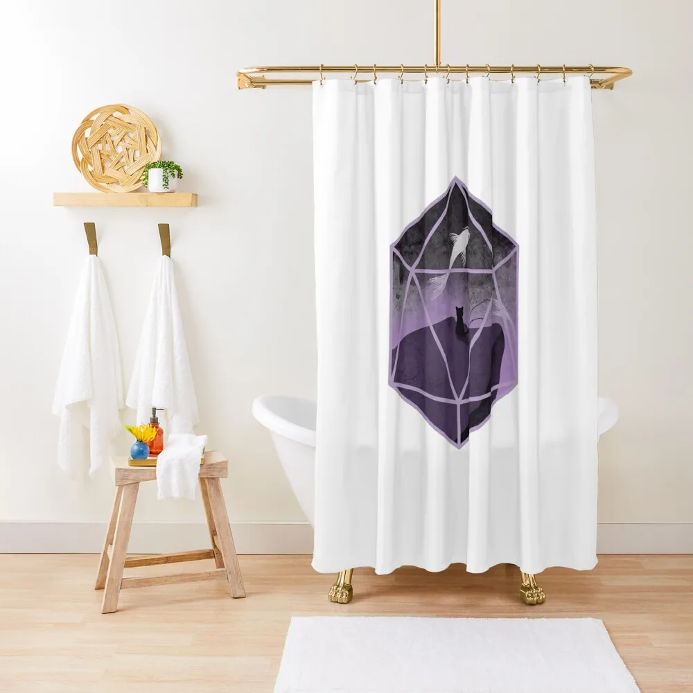 

Cat & Koi D20 Shower Curtain Bathroom Shower Bathroom For Shower Curtain