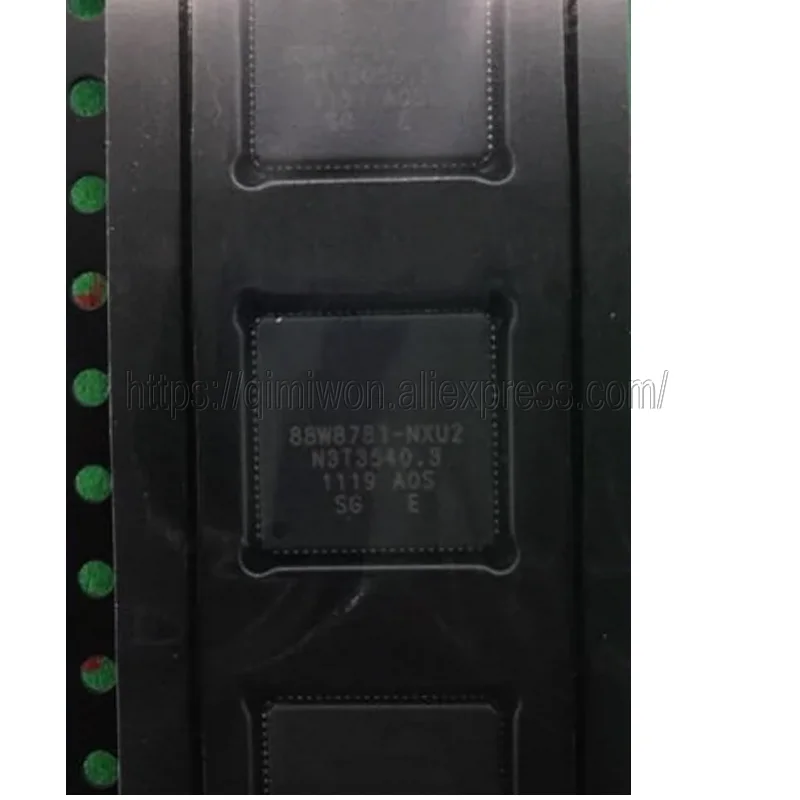 

10PCS/LOT 88W8781-NXU2 88W8781 QFN good quality
