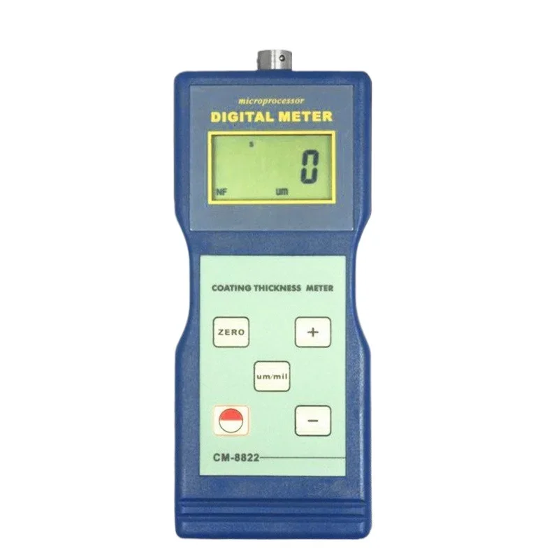 Coating thickness gauge Galvanized layer thickness gauge Non-iron based thickness gauge