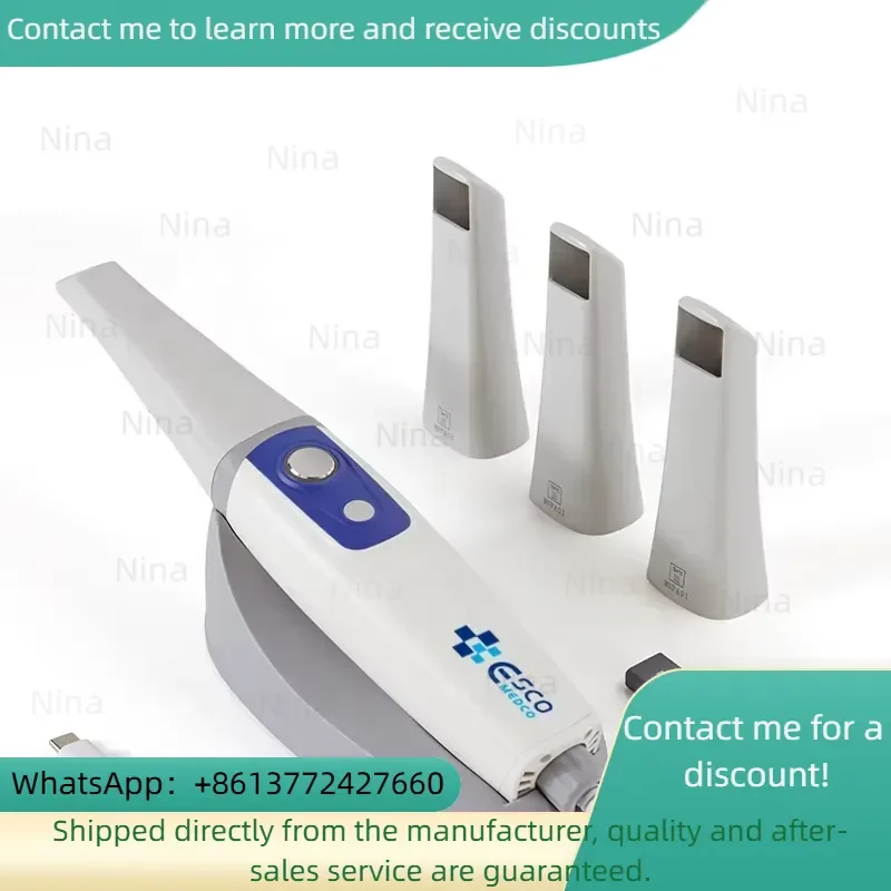 Quick Scan Lighter Hospital Equipment Cheap High Accuracy Scanner Intraorale 3d Intraoral Scanner
