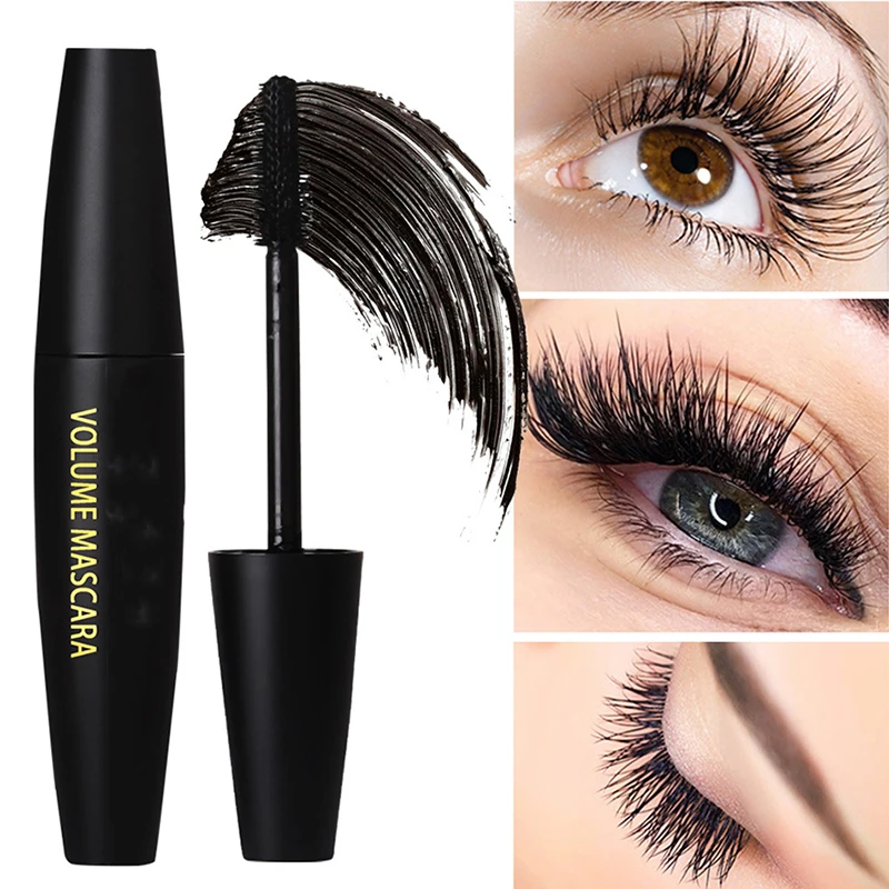 1Pcs Makeup Lash Mascara Waterproof Mascara Eyelash Extension Black Thick Lengthening Eye Lashes Mascara Volume Cosmetics Tools