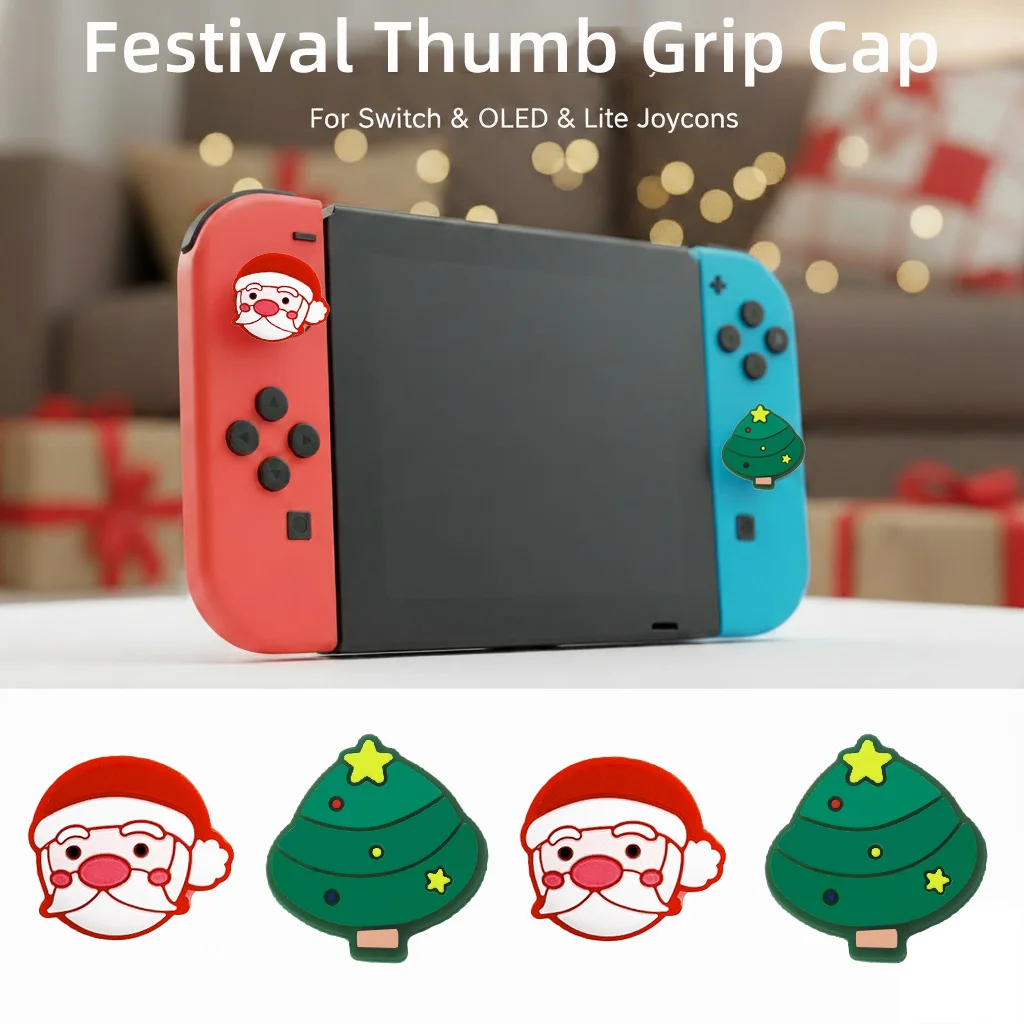 Thumb Grip Caps For…