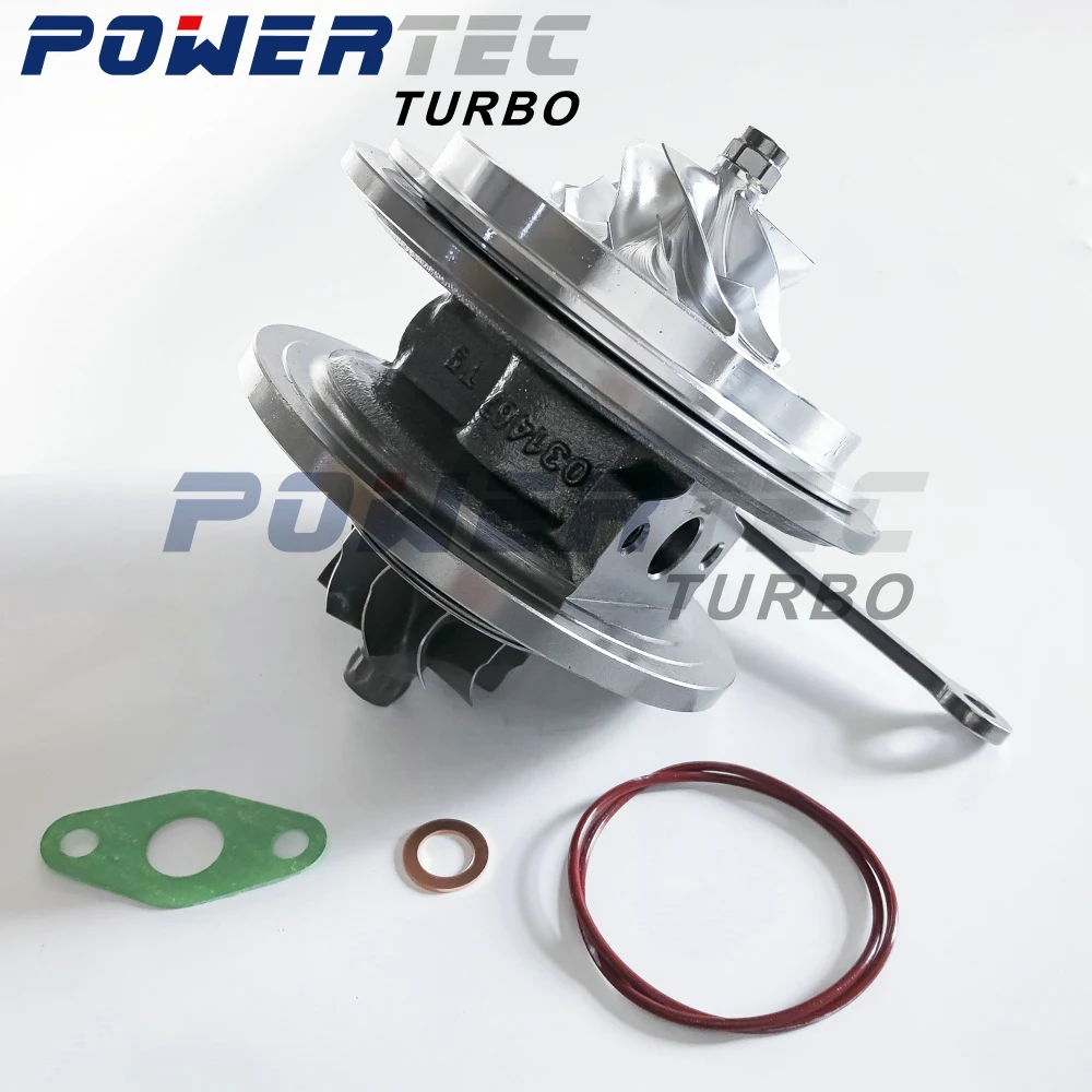 Billet 17459700005 Turbocharger cartridge BV45 Turbo CHRA 174590001 Turbo charger Core 5370734 For FOTON TOANO ISF 2.8L