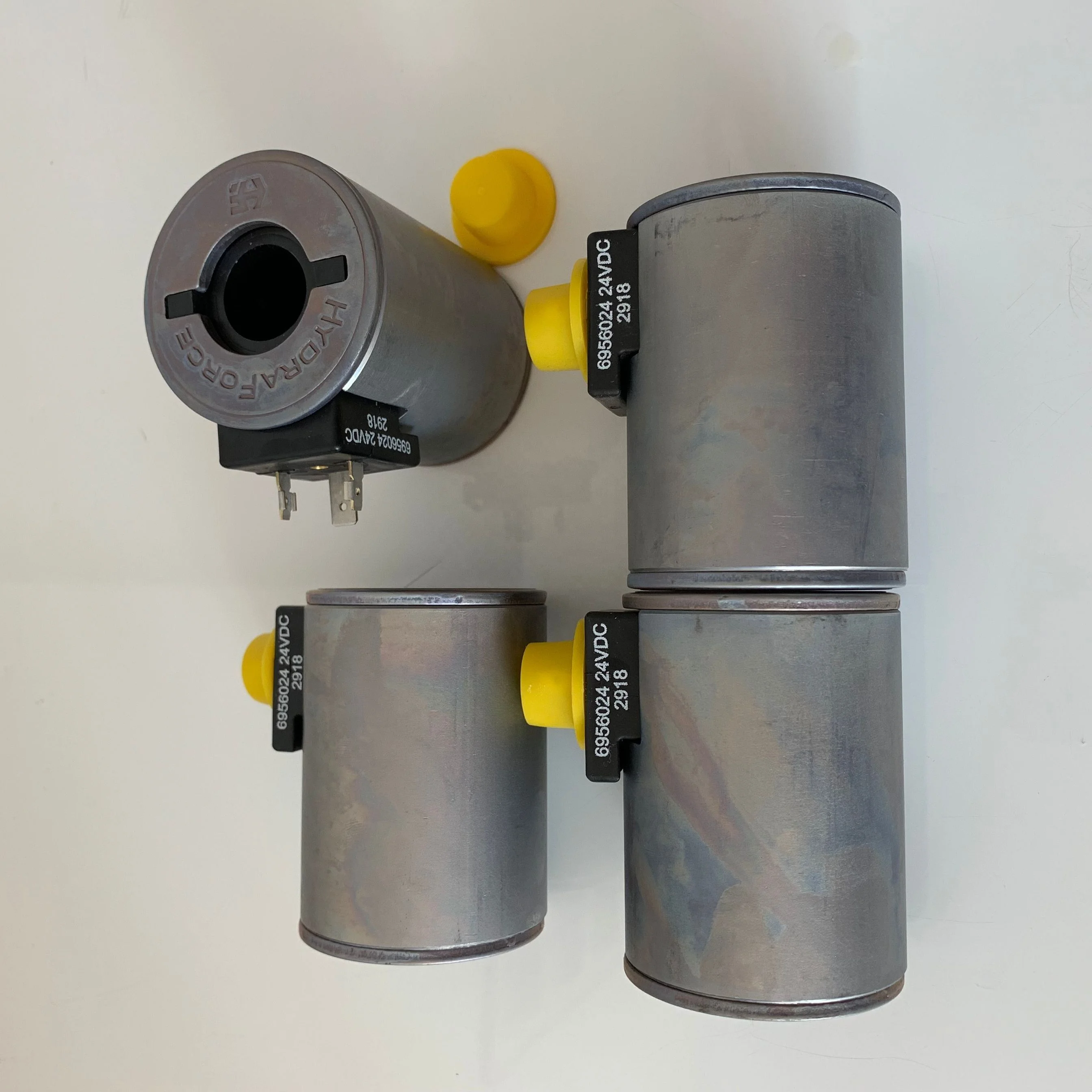 6956024 6956012 Hydraforce Coil for Solenoid Valve Original Genuine Product  Large Stock competitive made in USA