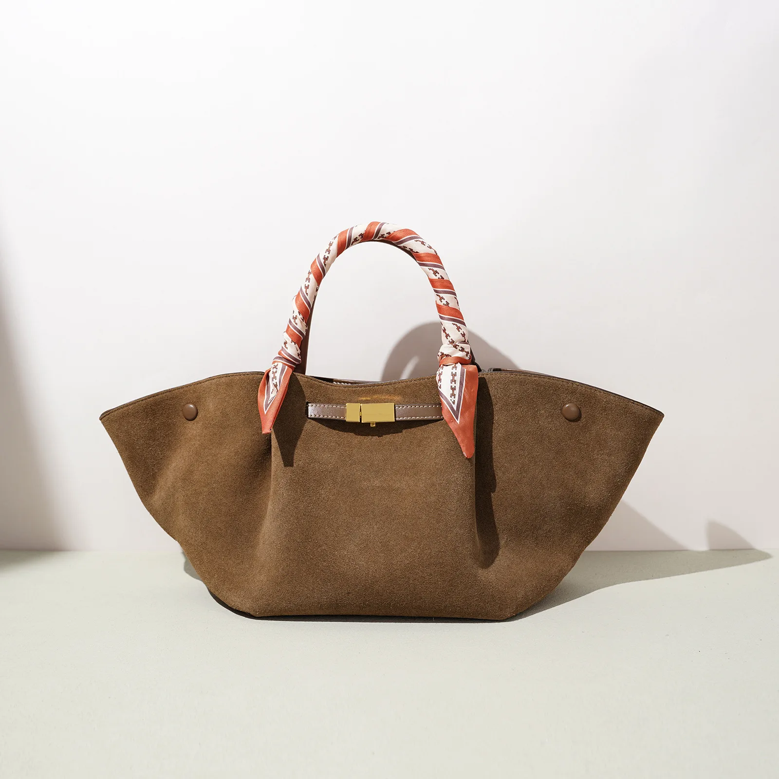 Fall & Winter New Women Handbag Wing Bag Fashion Dumpling Bag Large Capacity Tote Bag Versatile Daily Ladies Purse