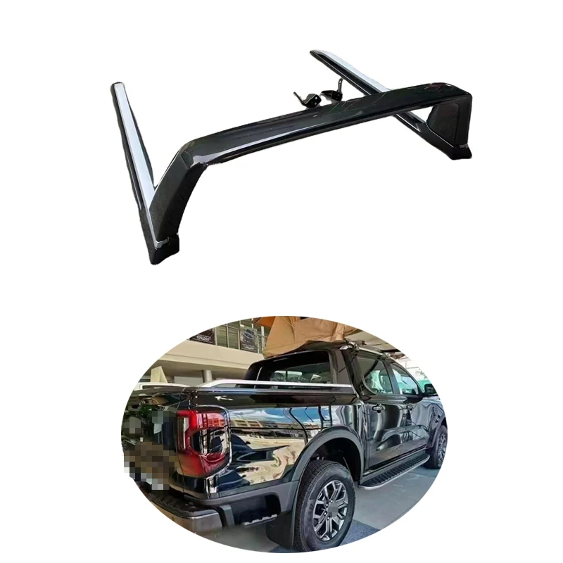 

exterior accessories Pickups Truck 4x4 plastic roll bar set For Ford New Ranger T9 2021 2022 2023 2024