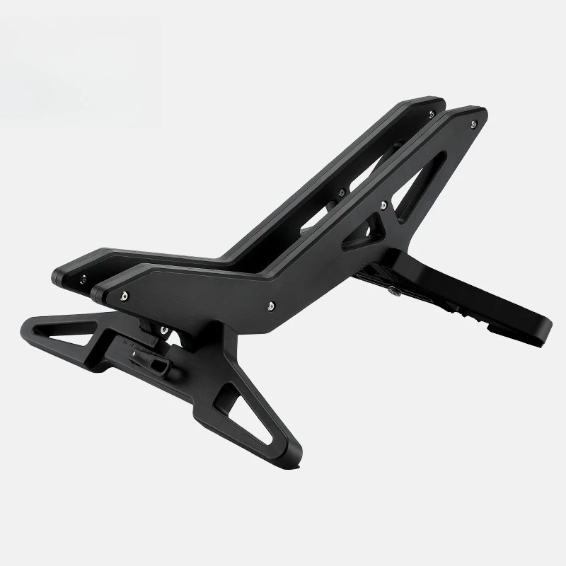 Bicycle Parking Rack Highway Mountain Display Rack Fixed Foot Support Bracket Adjustable Base Household