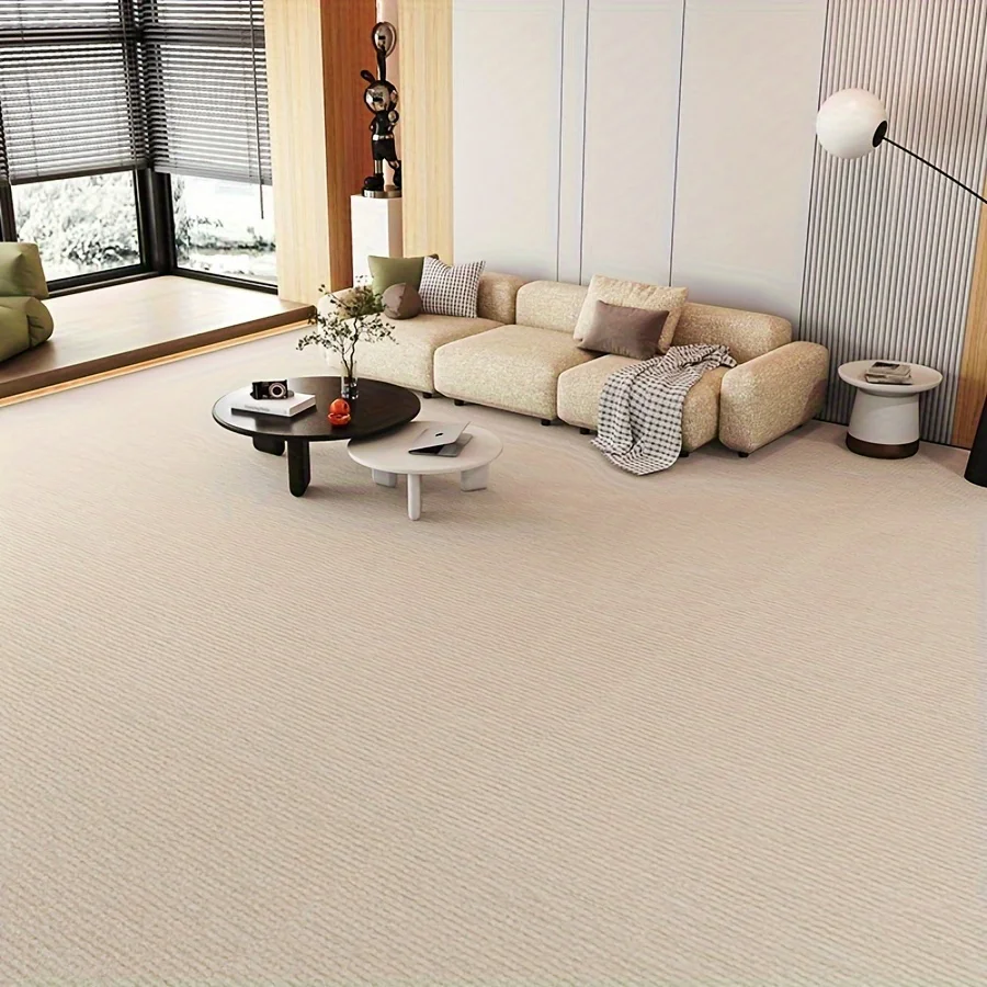 1 Rolle selbstklebender Teppich, selbstklebende Mattenrolle, für den Heimgebrauch, gewerbliche Nutzung, Badezimmer, Fußmatten, Treppenmatten und Haustiermatten – Detail 34