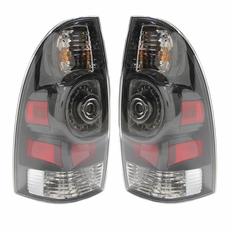LED Rear Stop Tail Light Brake Light Turn Signal for Toyota Tacoma 2005 2006 2007 2008 2009 2010 2011 2012 2013 2014 2015