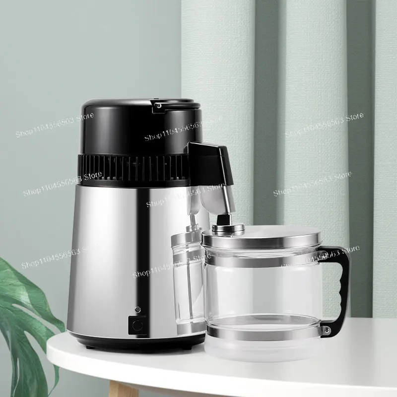 Distilled water machine Self-made small water maker Cleaning agent Distillation device Distillation extractor
