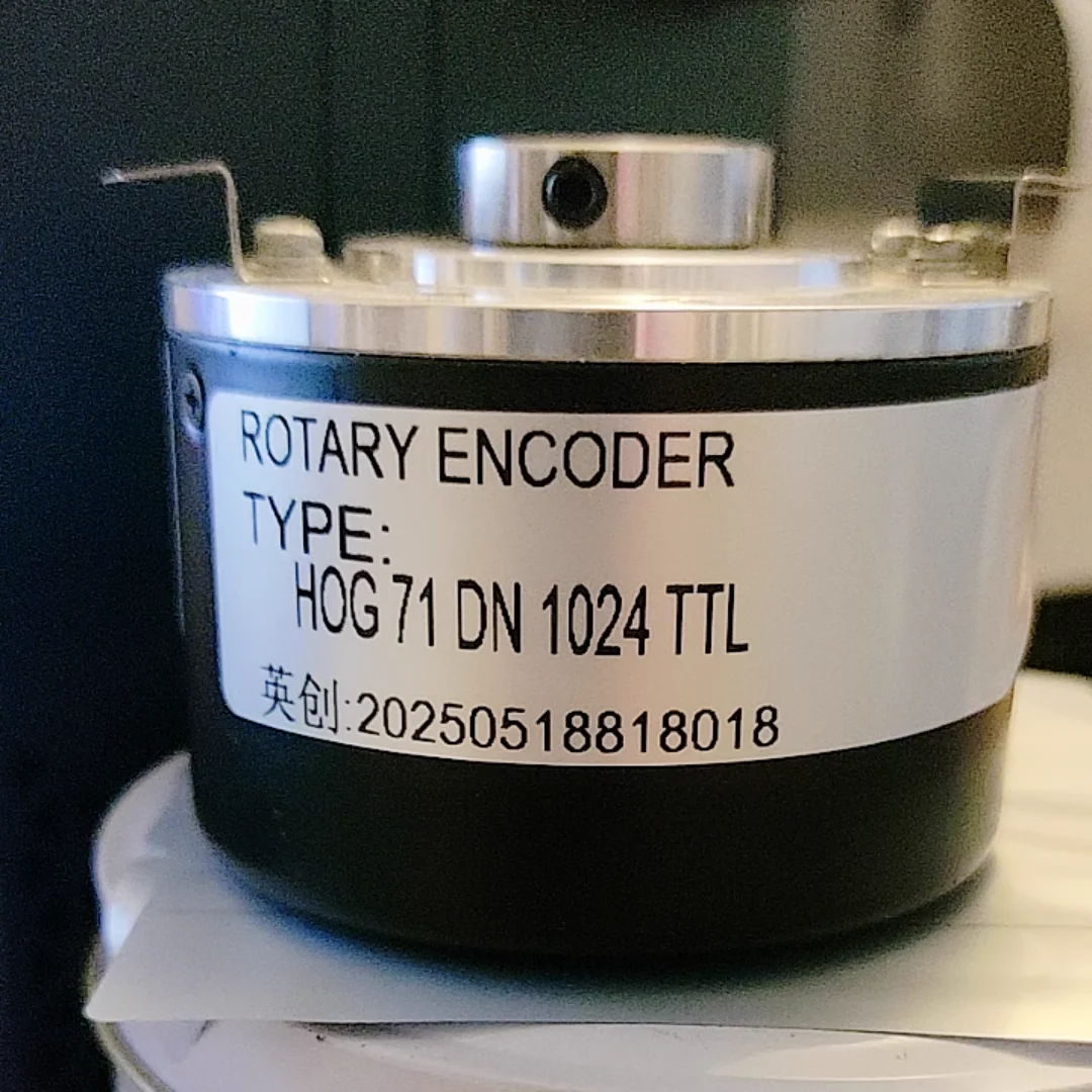 

Custom Encoder Replacement HOG 71 DN 1024 TTL