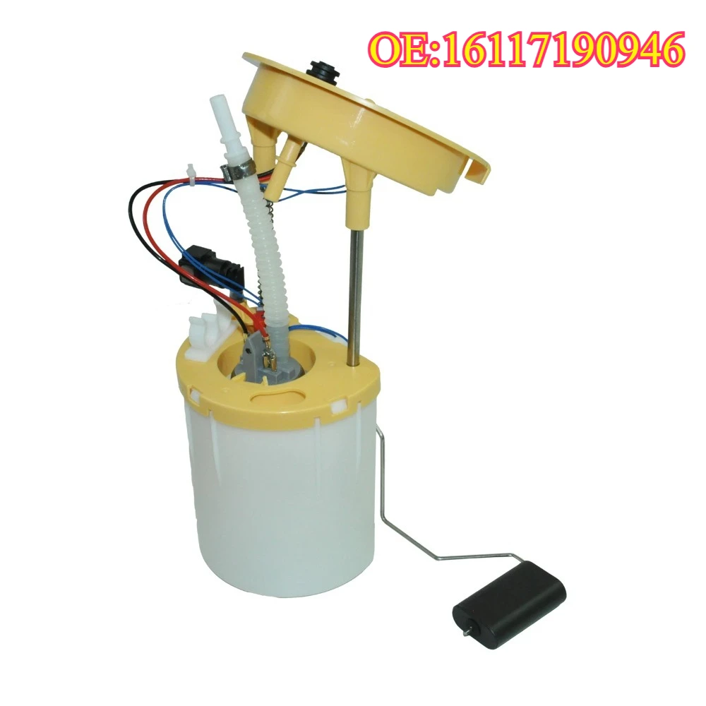 

genuine High quality New For 16117190946 16117197077 16117159161 Fuel Pump Electric For BMW 316D 318D E90 E91