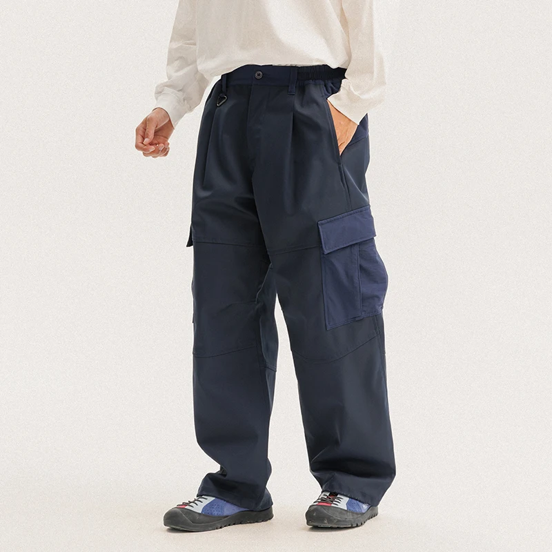 

Унисекс, осенне-зимние уличные водонепроницаемые брюки с гидрохромными карманами, тактические брюки-карго из софтшелла для пар