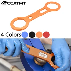 Motorcycle Fork Cap Wrench 46MM 50MM Dirt Bike Repair Tool For Husqvarna FC FE FS FE FX 250 300 350 400 450 500 2014-2018 2019