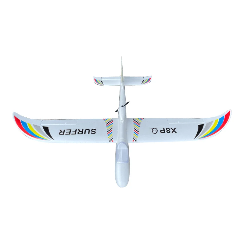 Captain 920mm New 2023 Surfer X8 Kepaqi Epo Copac Fpv 1.4m Detachable Wing Fixed Wing Toy Gift