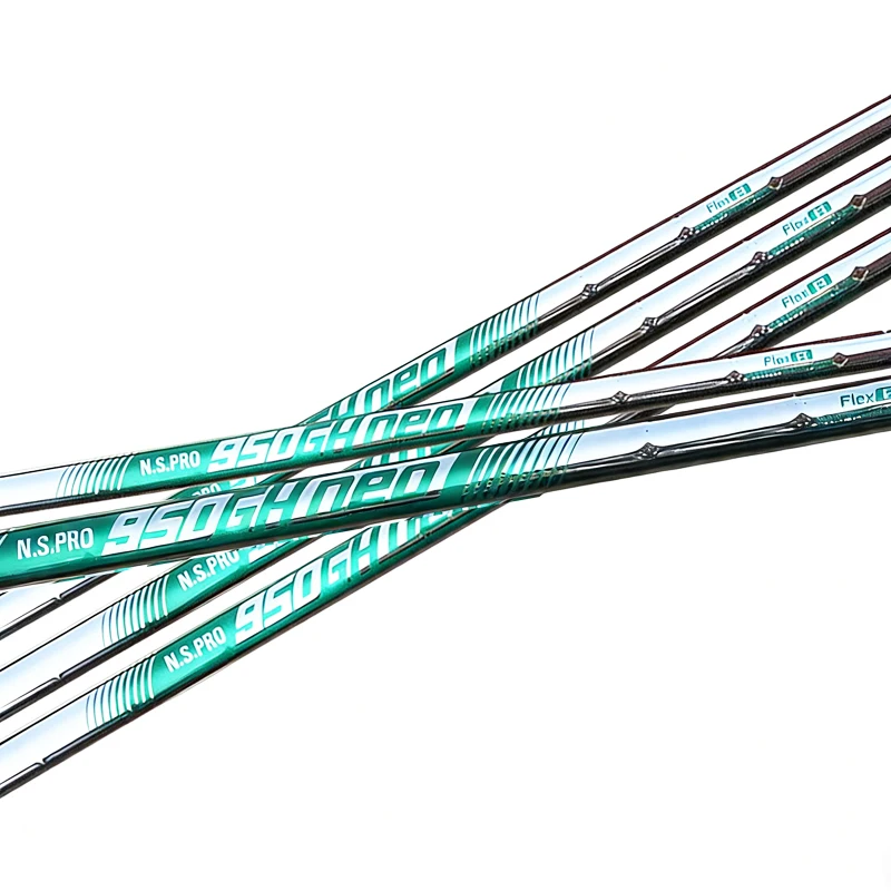 Golf Irons Shaft N S PRO 950 NEO Steel Shaft Applicable to Wedges Golf Shaft R/S Flex Caliber 0.370 Golf Equipment
