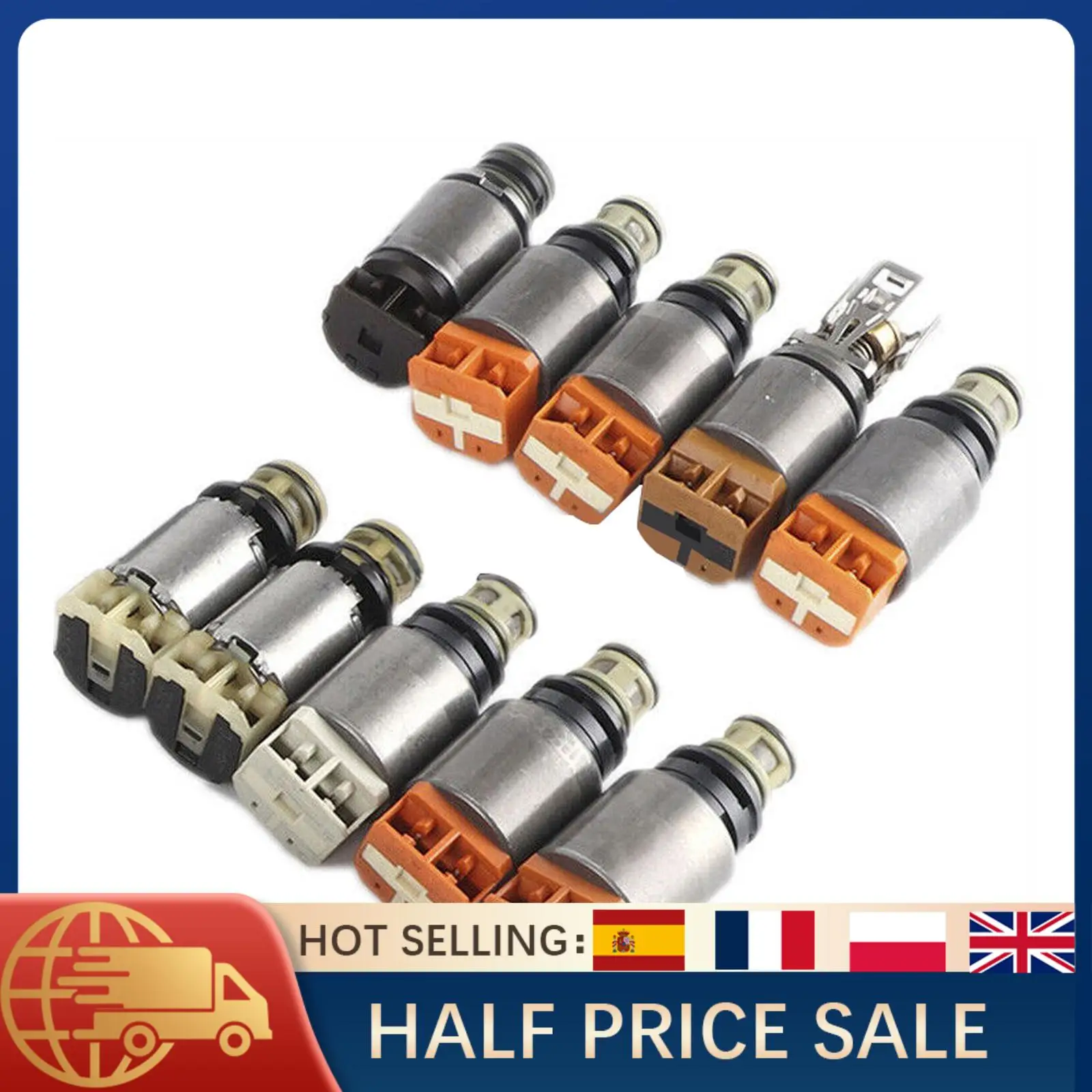 10Pcs 9HP48 Transmi…