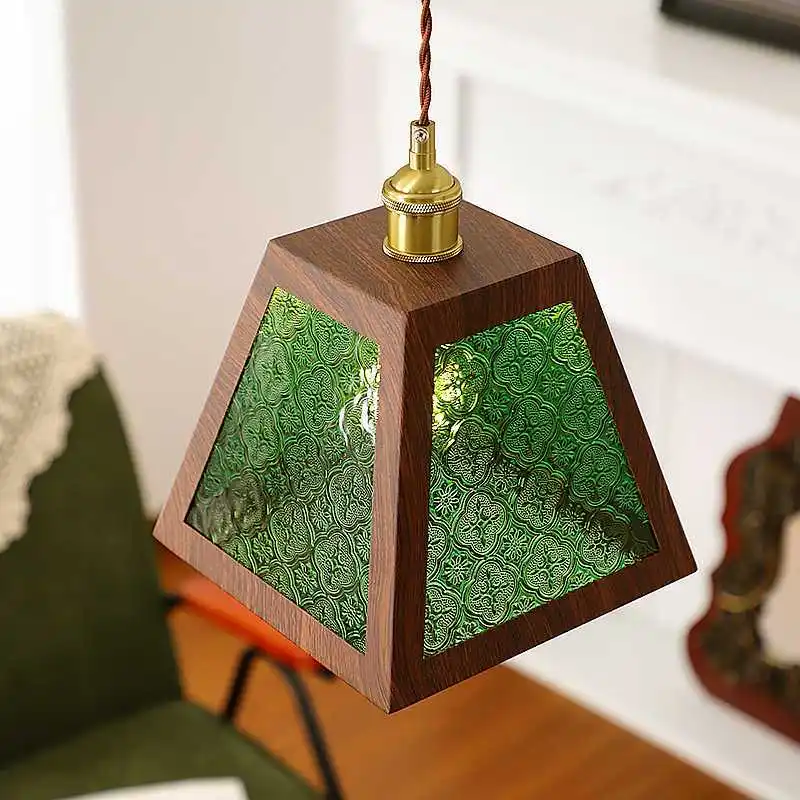 

Mid Century Retro Stone Minimalist Mini Pendant Light for Dining Table Bar Island Bedroom Bedside Ambience Ceiling Light LED