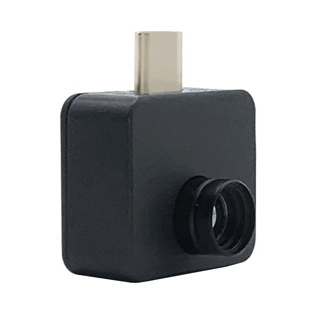 

Thermographic Camera 32*32 Pixels -20~1000°C Infrared Thermal Imager Thermal Imaging Camera for Android Type C Mobile Phone