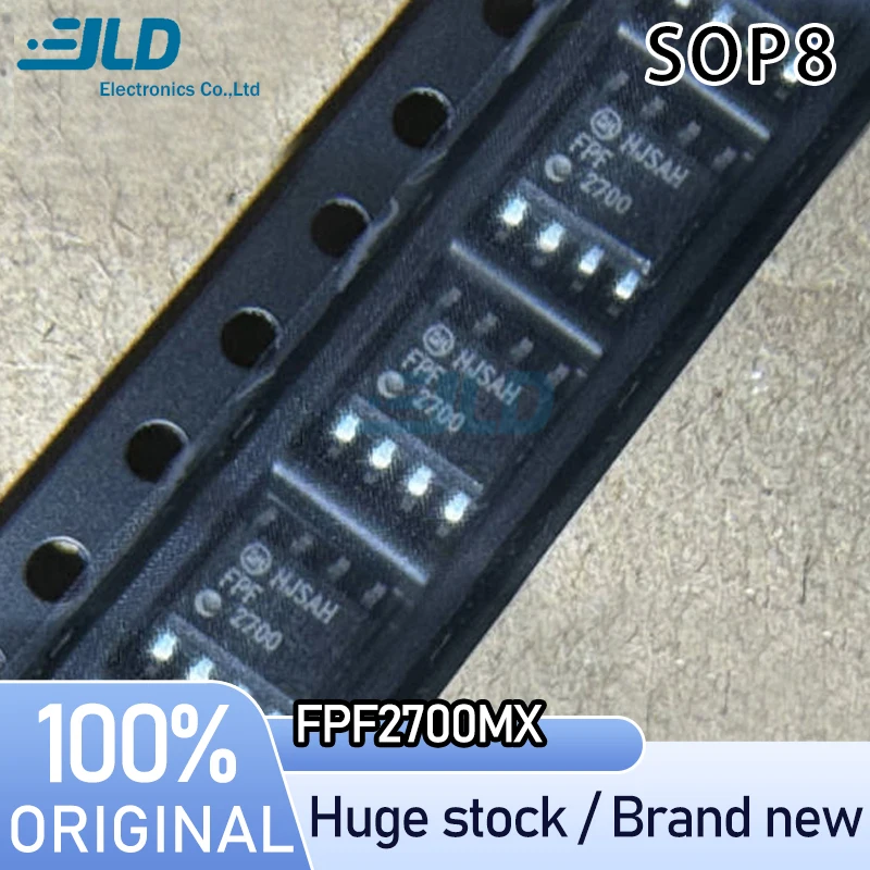 

(2-5piece) 100% New FPF2700MX SOP8 Chipset Professional one-stop ordering Adequate stock Chip Electronics