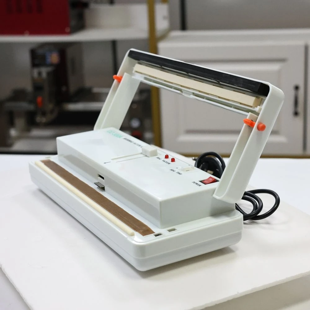 

DZ-300A Handheld Sustainable Durable Portable Food Vacuum Sealer Packing Machine