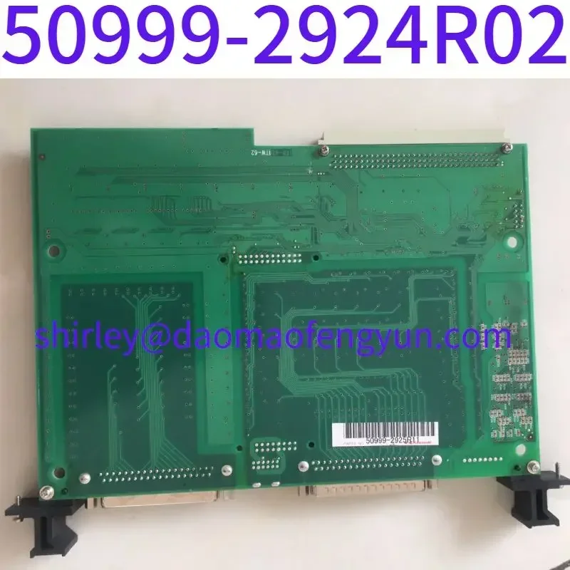 Used 50999-2924R02 Original Disassembly IO Board
