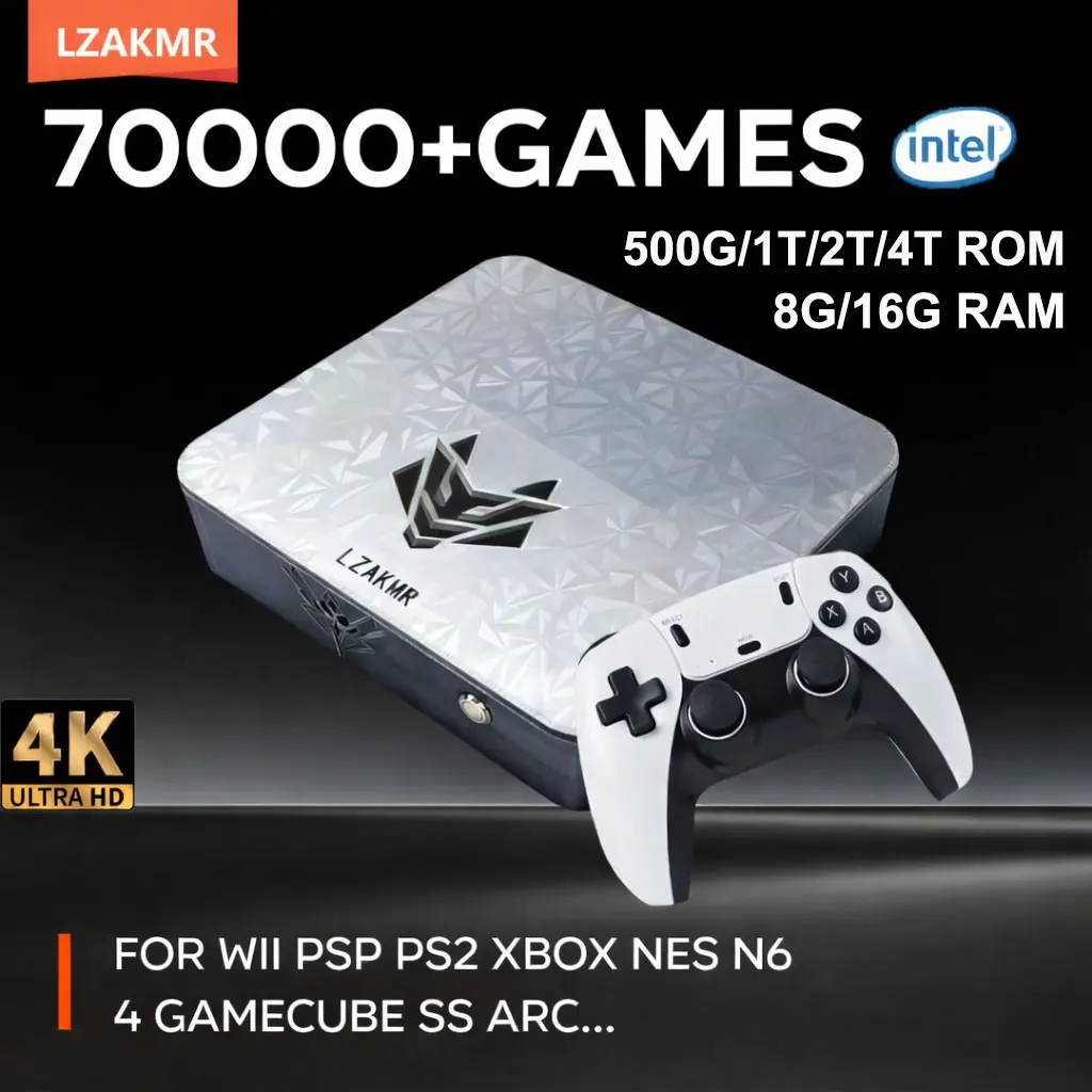 I5-6600 Retro Game …