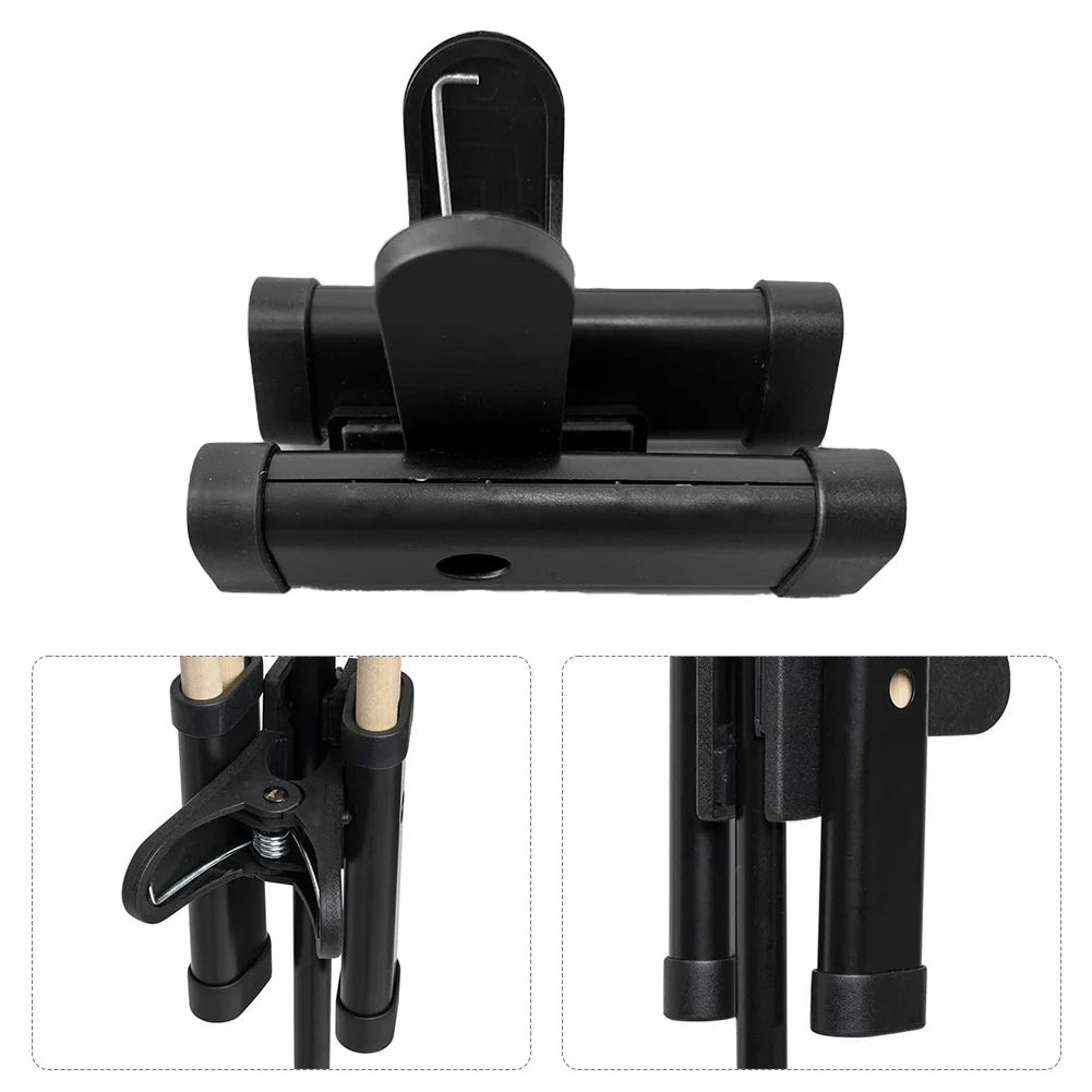 

Plastic Drumstick Holder Portable Drum Stick Holder for Professional Drum Lovers Percussion Instrument Accessories