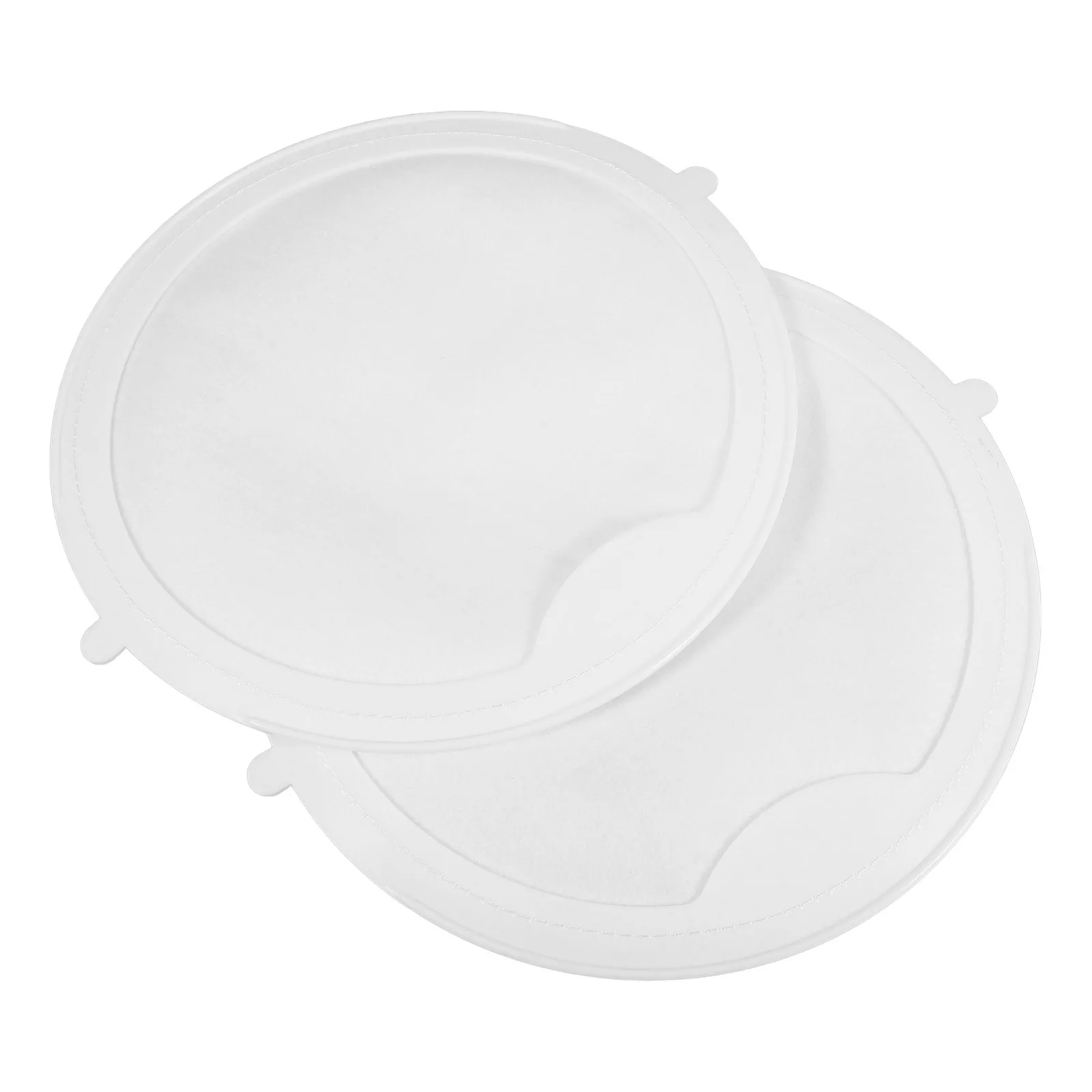 

2Pcs First Filter for Spas Hot Tub Pre-Filter Replacement Compatible with Most Spa Brands Easy Install Spa Accessories for Hot