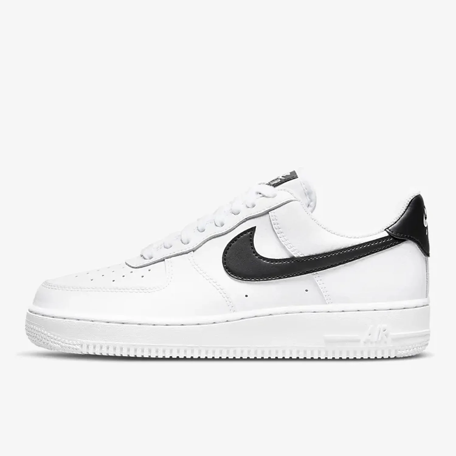 Nike officiel véritable AIR FORCE 1 '07 chaussures de sport et de loisirs pour femmes DD8959-103