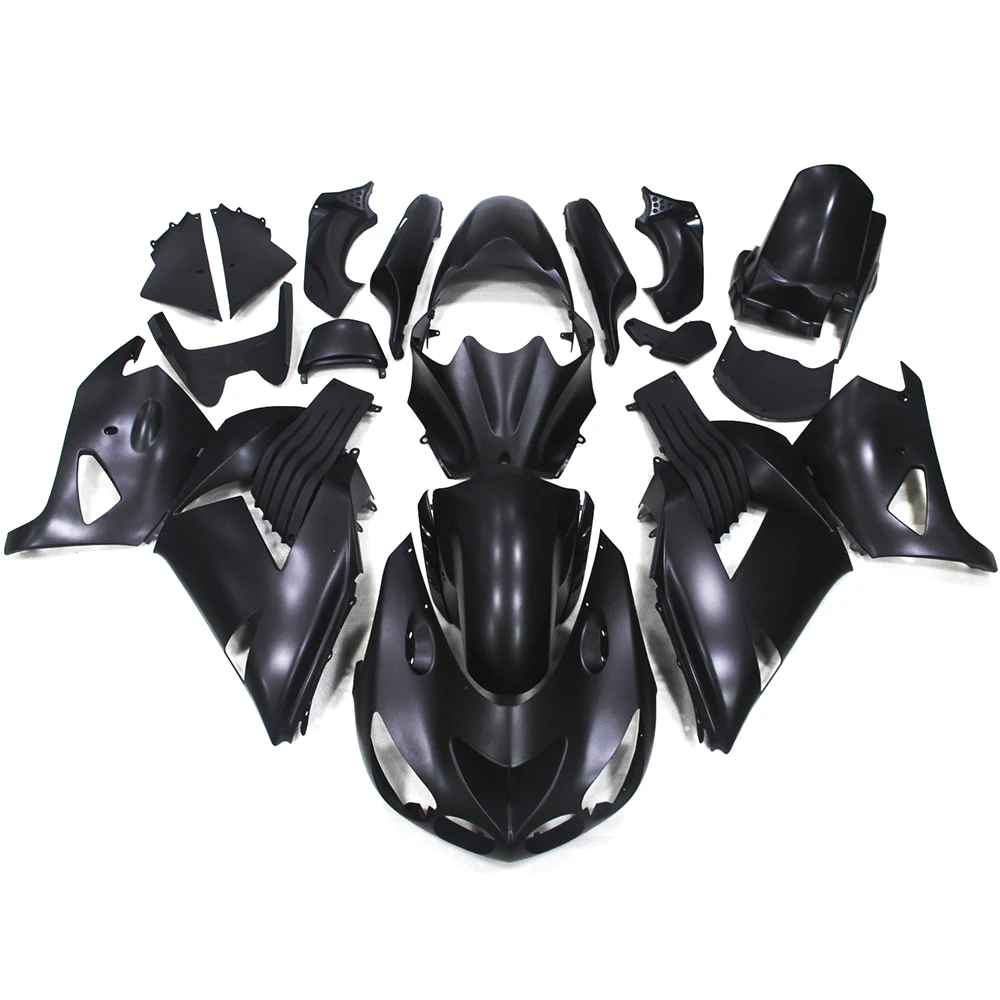 

for Kawasaki Ninja ZX-14R ZX14R ZZ-R1400 2006-2011 Motorcycle Accessories Bodywork Set Injection ABS Full Fairings Panel Kit