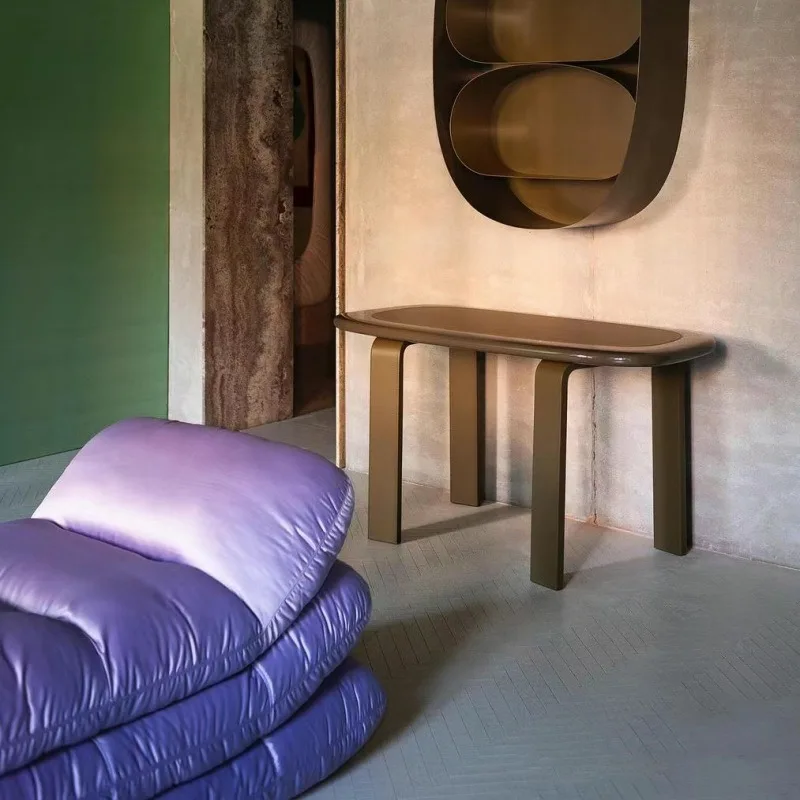 Weiches futuristisches Möbelsofa