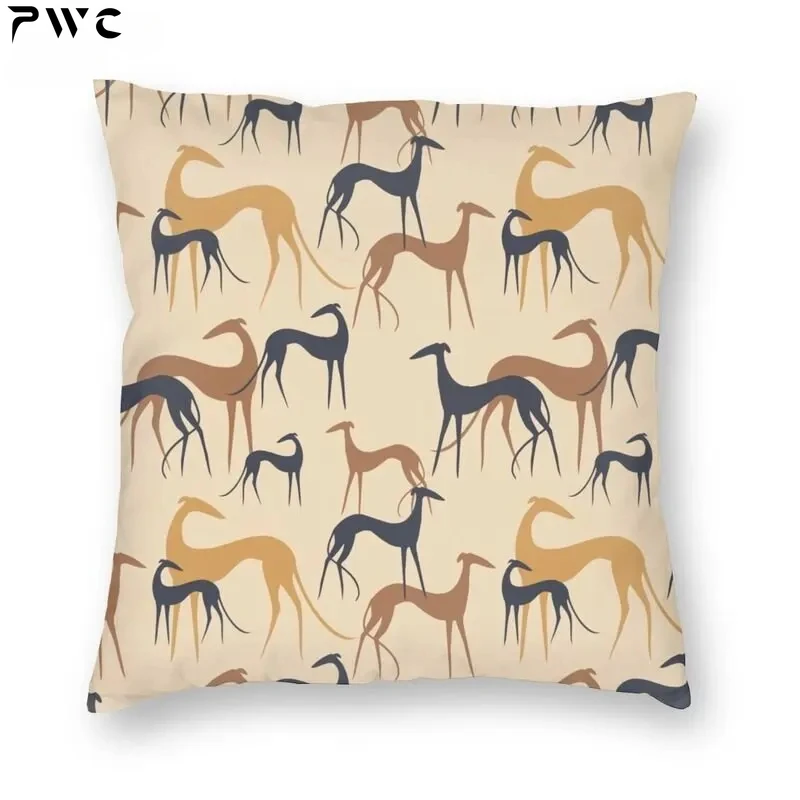 

45x45cm Pet Dog Bedroom Sofa Cushion Cover Home Decor Living Room Lovers Living Room Pillowcase