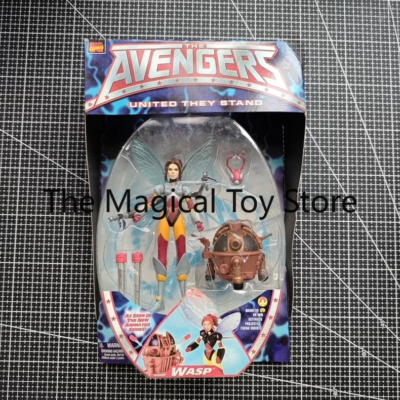 

Original Marvel Avengers Series 6-Inch Articulated Action Figure Collectible Toy Birthday Gift