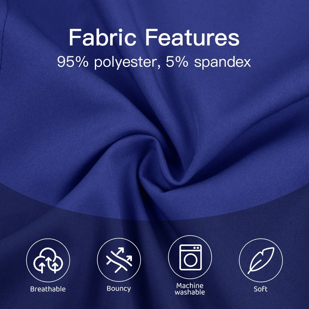 간호사 스크럽 세트 주름 방지 의료 수술복 도매 병원 스크럽 상의 의사 간호사 특수 스크럽 유니폼 남녀